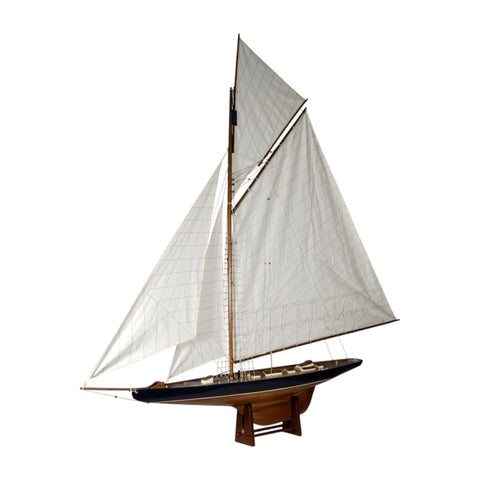 AMERICA'S CUP COLUMBIA 1901 SMALL AS108F AUTHENTIC MODELS