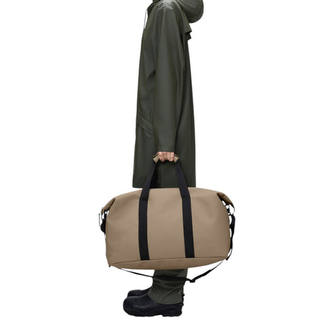 HILO WEEKEND BAG W3 14200 RAINS BEIGE