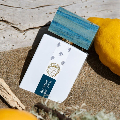 SEA BLUE EAU DE PARFUM 100 ML GÄRTEN DER TOSKANA