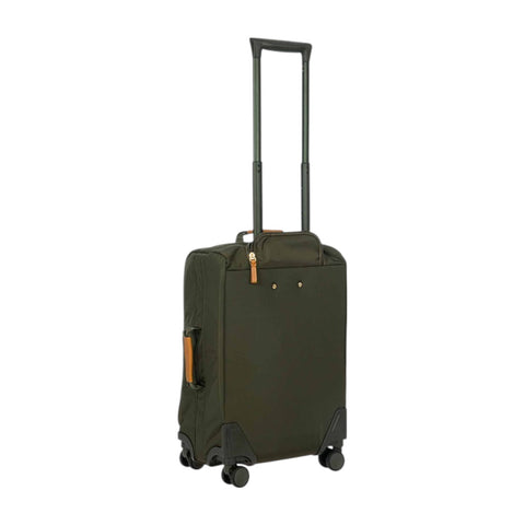 TROLLEY BRIC'S X COLLECTION SOFT CAB OLIVA 36X55X23 ART BXL58117.078