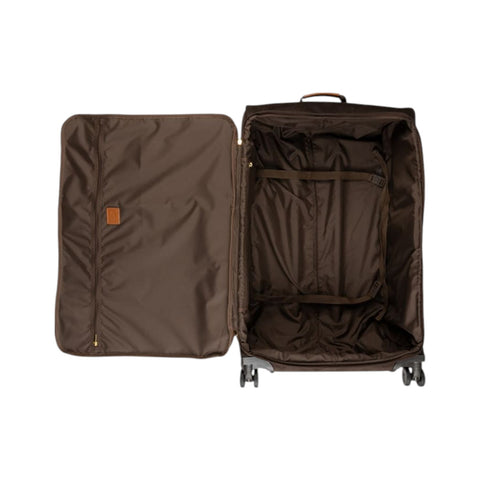 TROLLEY BRIC'S LIFE SOFT CABIN OLIVE 37X55X23 ART BLF00601.378