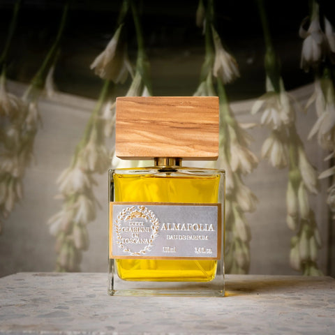 EAU DE PARFUM ALMAFOLIA 100 ML GÄRTEN DER TOSKANA