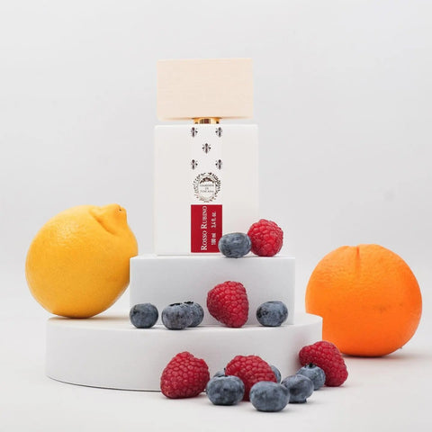 ROTE WURZEL EAU DE PARFUM 100 ML GÄRTEN DER TOSKANA