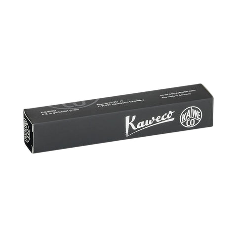 MATITA 0,7 KAWECO SPORT 10000777 NERA ALLUMINIO