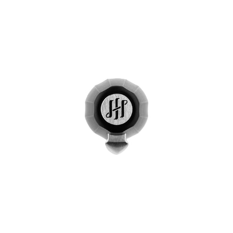 ROLLER MAGNIFICA BLACK INOX SATINATO ART. INGRAC MONTEGRAPPA