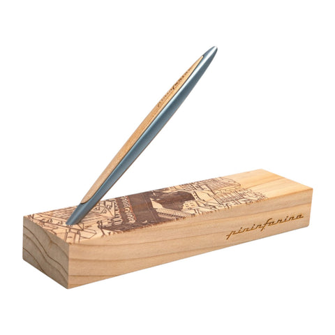 PENNA CAMBIANO INK MILANO ITALIAN BEAUTY BOX PININFARINA