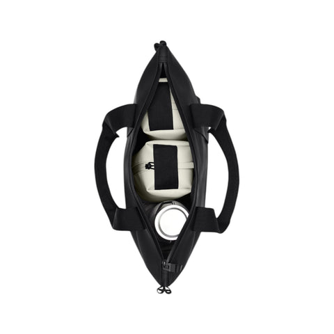 Einkaufstasche Micro W3 14180 Rains Schwarz