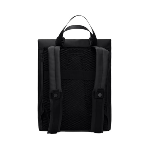 ZAINO 2 WAY TOTE BACKPACK W3 12940 RAINS BLACK