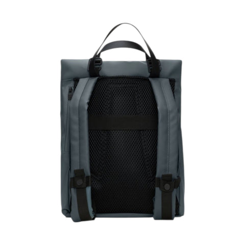 ZAINO 2 WAY TOTE BACKPACK W3 12940 RAINS LAGOON BLUE