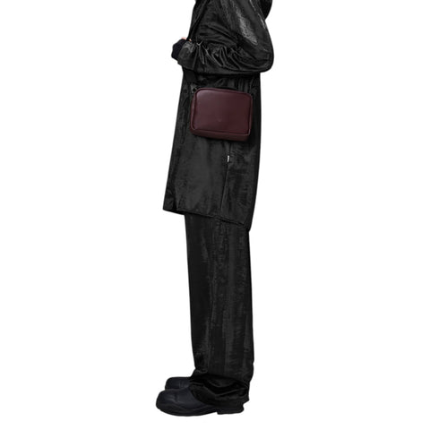 BORSA BOX BAG W3 14100 RAINS DEPTH BORDEAUX