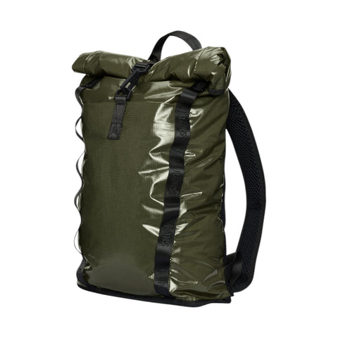 SIBU ROLLTOP RUCKSACK W3 14770 RAINS MARSH GREEN RUCKSACK