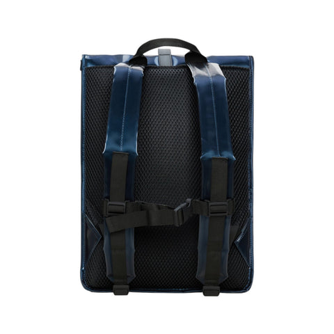ZAINO ROLLTOP RUCKSACK W3 13320 RAINS SPILL BLUE