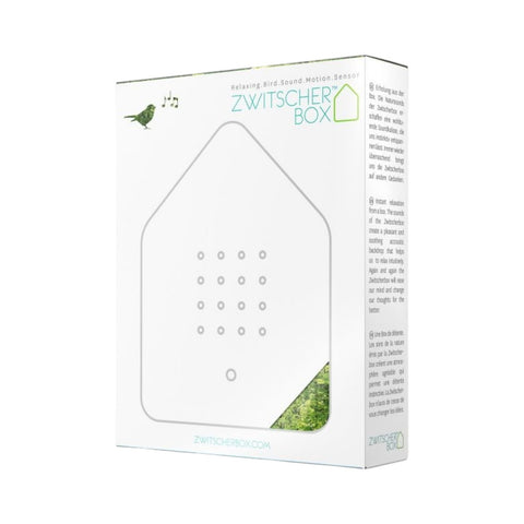 RELAXOUND ZWITSCHER BOX SPECIAL EDITION FOREST