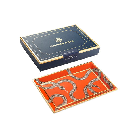 EDEN RECHTECKIGES TABLETT ART. 32894 JONATHAN ADLER
