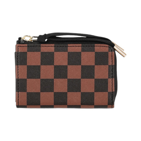 HENNYVILLE WALLET 910W7999NSZ SPRAYGROUND BROWN