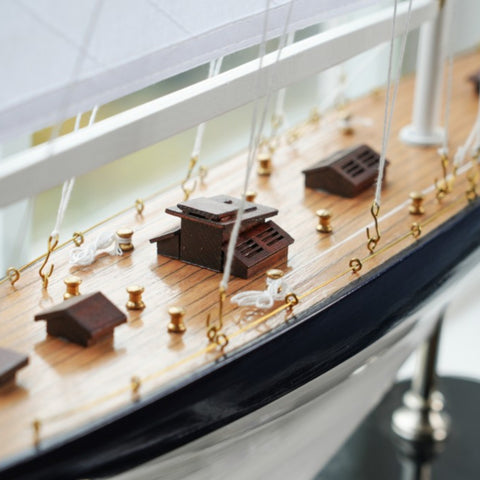 I-YACHT RAINBOW 1934 AS 152AUTHENTIC MODELS