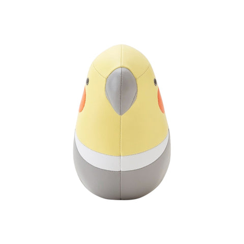 ZUNY BOOKEND 1KG COCKATIEL GREY & CREAM ART. ZCBV01601821