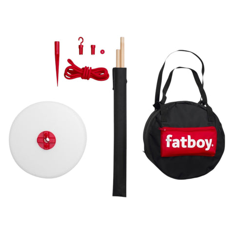 LAMPADA A SOSPENSIONE FATBOY THIERRY LE SWINGER INDUSTRIAL GREEN