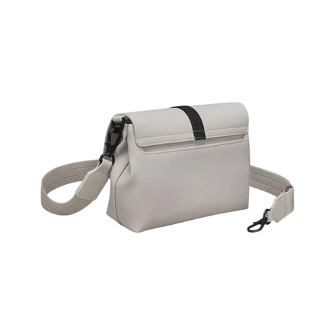 UMHÄNGETASCHE TAUPE ART. CB101 GASTON LUGA WEISS