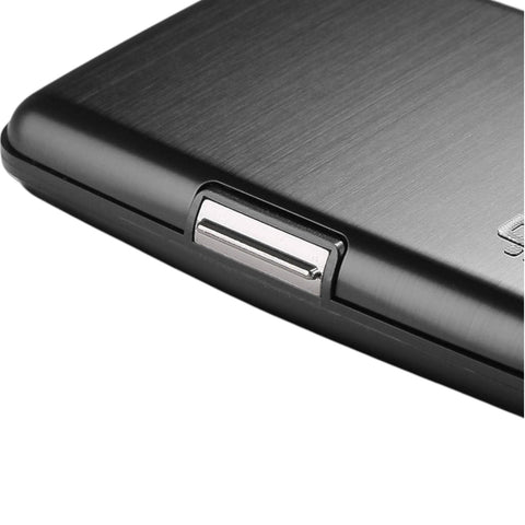SMART CASE V3 SCHWARZES OGON DESIGN
