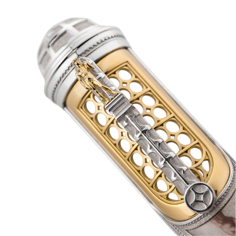 MICHELANGELO 550TH ANNIVERSARY FOUNTAIN PEN MEDIUM MONTEGRAPPA