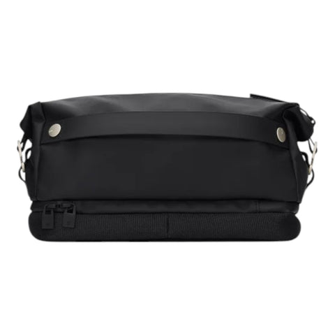 BEAUTY OTARU WASH BAG W3 12290 RAINS BLACK