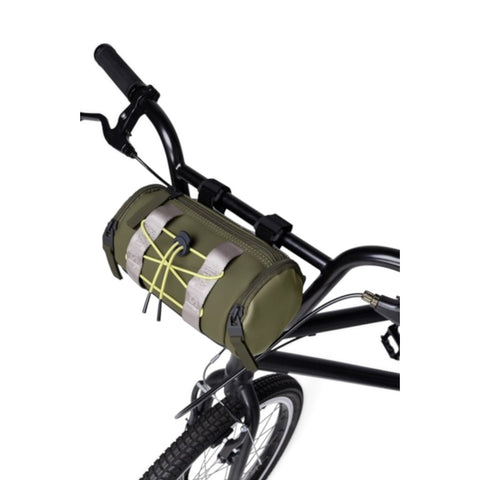 BORSA TRAIL MOUNTAINEER BAR BAG 14040 RAINS MARSH, GREEN