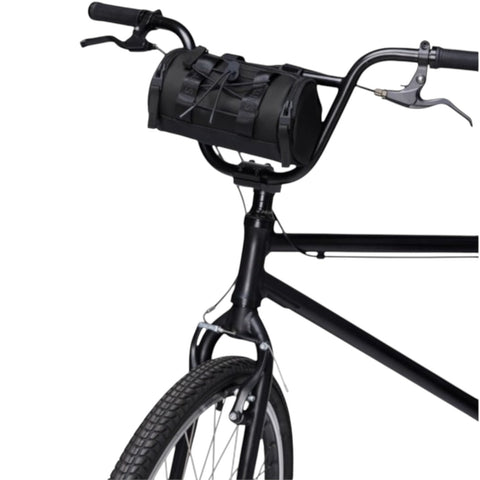 BORSA TRAIL MOUNTAINEER BAR BAG 14040 RAINS BLACK