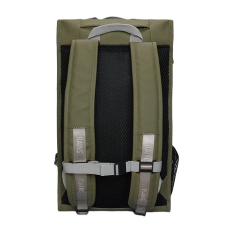 ZAINO MOUNTAINEER BAG W3 14340 RAINS MARSH, GREEN