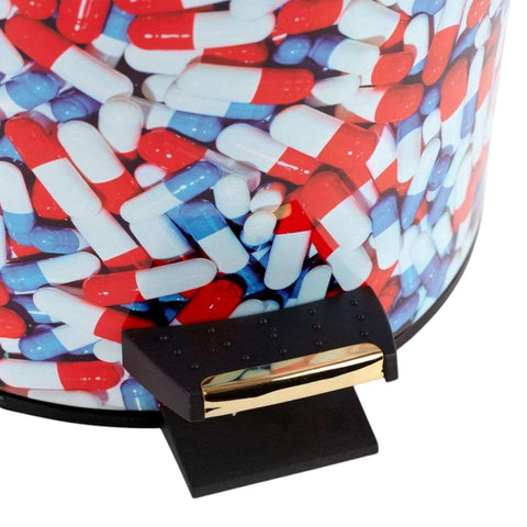 PATTUMIERA PILLS 13444 SELETTI MULTICOLOR