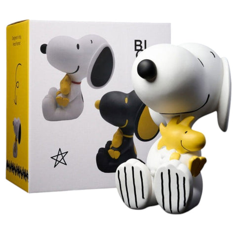 SNOOPY WOODSTOCK 25 CM SNOO25-1108 BLOGO DESIGN WEISS