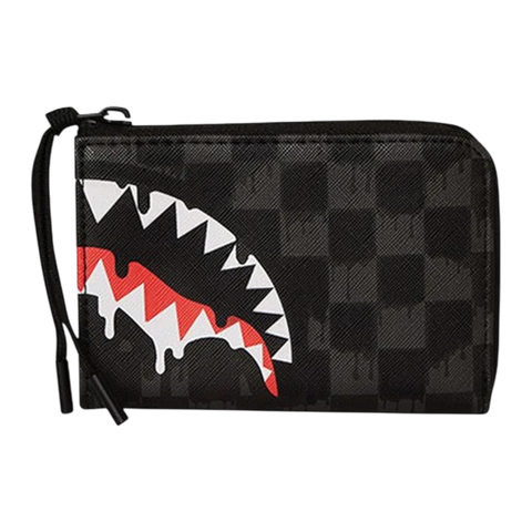 PORTAFOGLIO SHARKS IN PARIS 910W7970NSZ SPRAYGROUND