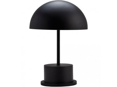 PRINTWORKS THE RIVIERA SCHWARZE TRAGBARE LAMPE