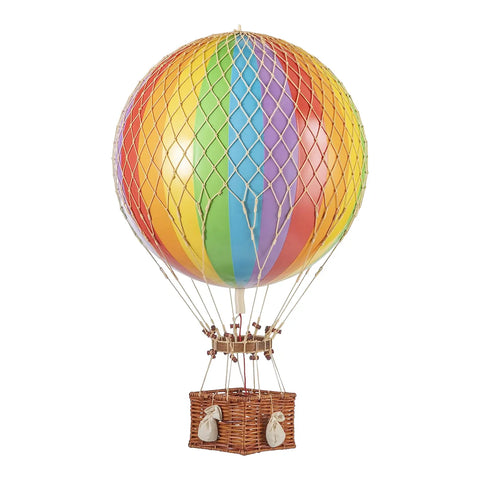 MONGOLFIERA DIAMETRO 42 RAINBOW Authentic Models