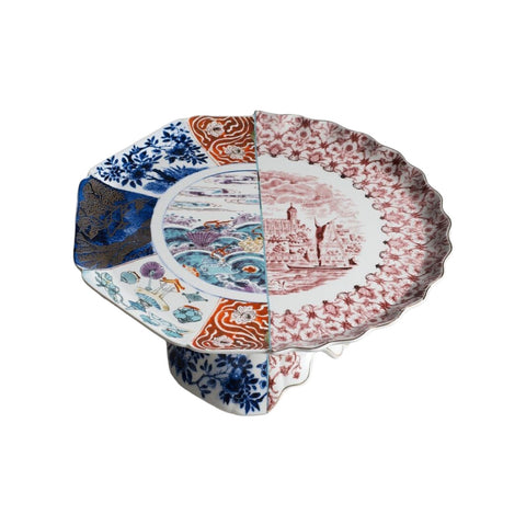 "SELETTI HIBRYD ORIANA PORZELLANSTÄNDER ART 09767"