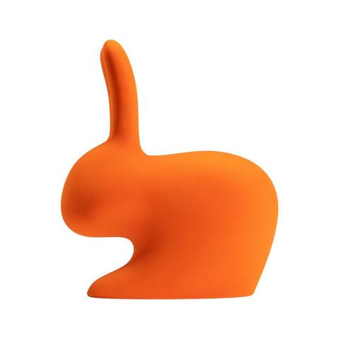 Kaninchenstuhl Baby Dunkelorange 90001DO QEEBOO Orange