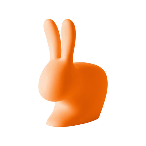 Kaninchenstuhl Baby Dunkelorange 90001DO QEEBOO Orange