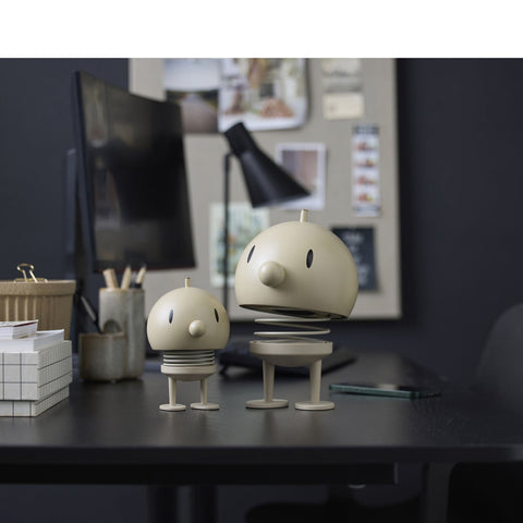 SPEAKER XL SOFT LATTE 33146 HOPTIMIST BEIGE