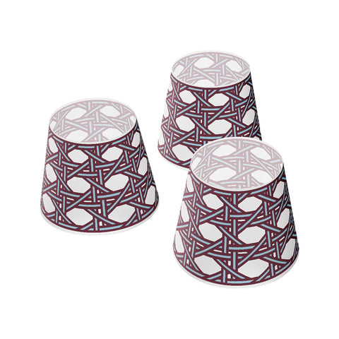 MINI-CAPPIE-SET MIKADO SKY (3 STÜCK) MEHRFARBIG FATBOY
