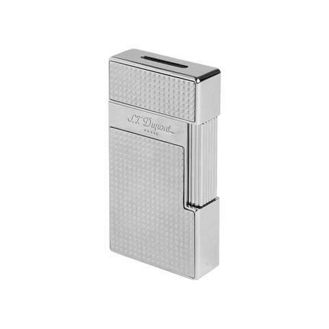 ST DUPONT BIG D PDD CHROMFEUERZEUG 025010