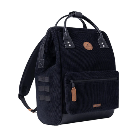 ZAINO CABAIA ADVENTURER MEDIUM BRIGHTON BLACK