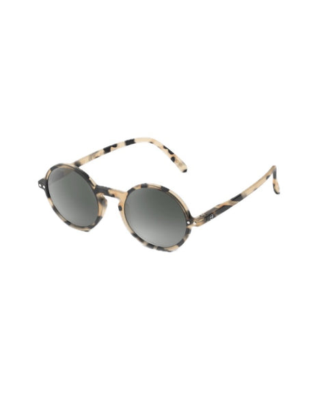 IZIPIZI SUNGLASSES SUN G LIGHT TORTOISE
