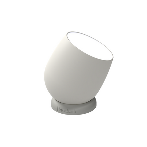 BEAM TRAGBARE LAMPE WEICHES WEISS KREAFUNK ART. KFYI11