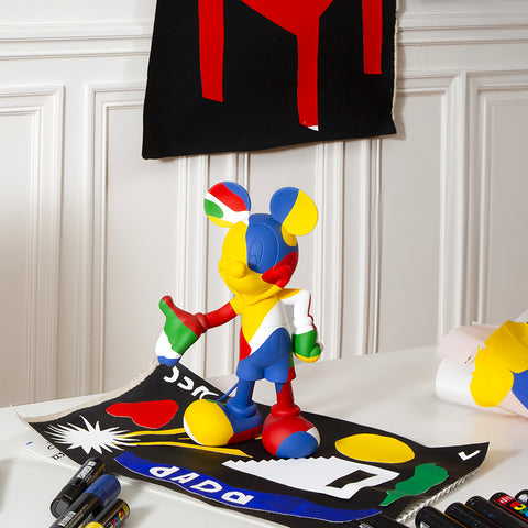 JEAN CHARLES DE CASTELBAJAC MULTI 30CM ART. DISST03002JCC2 LEBLON DELIENNE MULTICOLOR