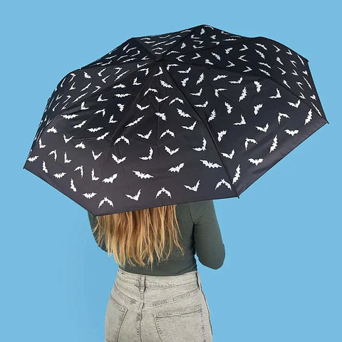 BATUMBRELLA-REGENSCHIRM KUNST. 27994 BALVI SCHWARZ