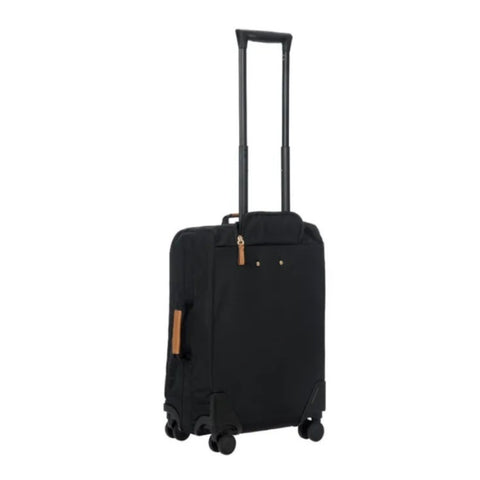 TROLLEY X COLLECTION SOFT CAB 36X55X23 ART BXL58117.101 BRIC'S BLACK