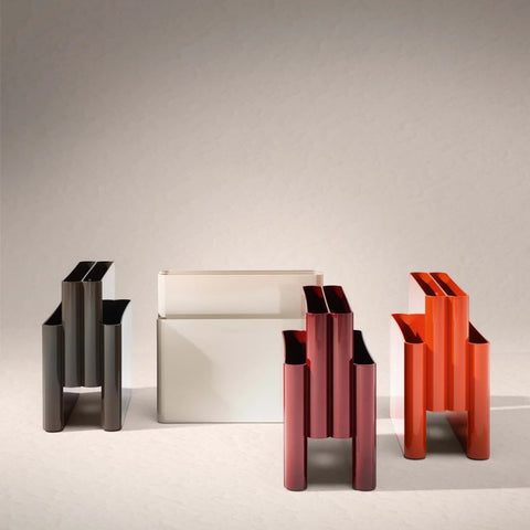 PORTA RIVISTE 04676/TO KARTELL TORTORA