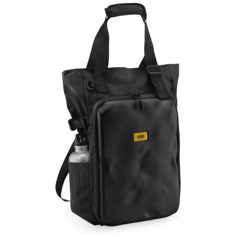 SOFTY TOTE BAG 2.0 CB324 CRASH BAGGAGE SCHWARZ