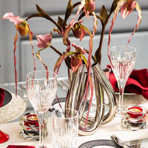 VASO TRIU SILVER 47022 ROSENTHAL