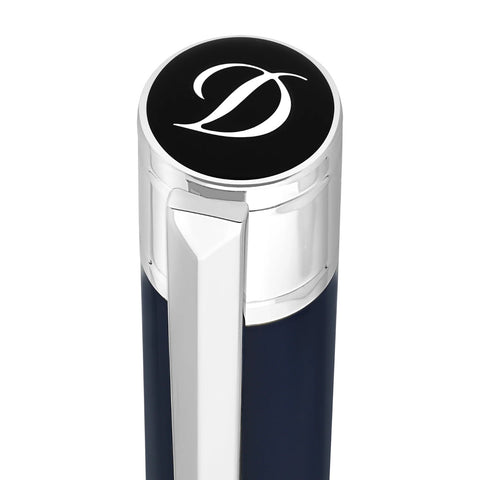 SFERA INITIAL BI ART. 275205 S.T. DUPONT BLEU/CHROME